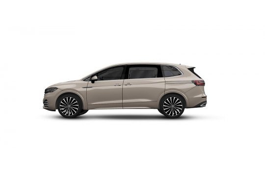 Volkswagen Viloran