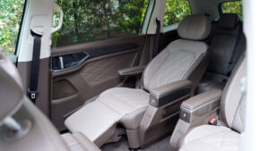 VW Phú Mỹ 4S - Vì sao nên chọn MPV Viloran trong phân khúc hạng sang?