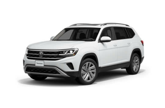 Volkswagen Teramont Limited Edition
