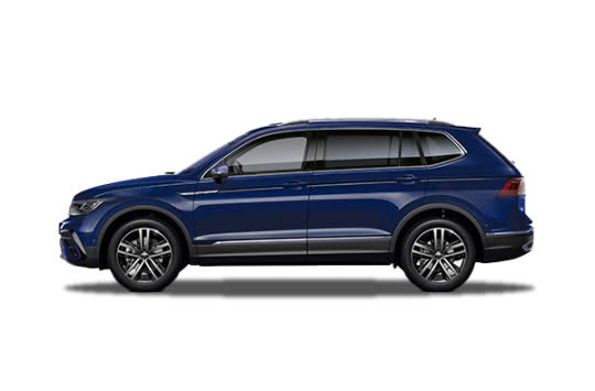 Tiguan Platinum