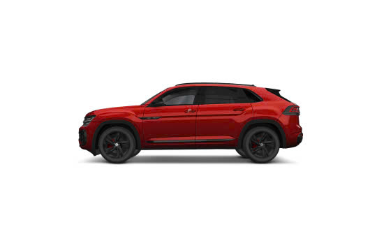 Volkswagen Teramont X