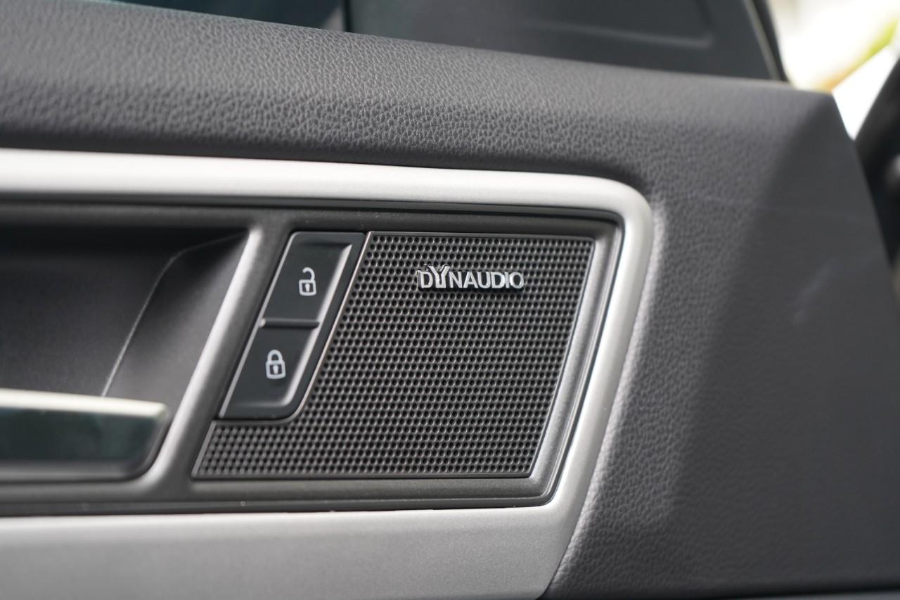 Volkswagen Teramont USA