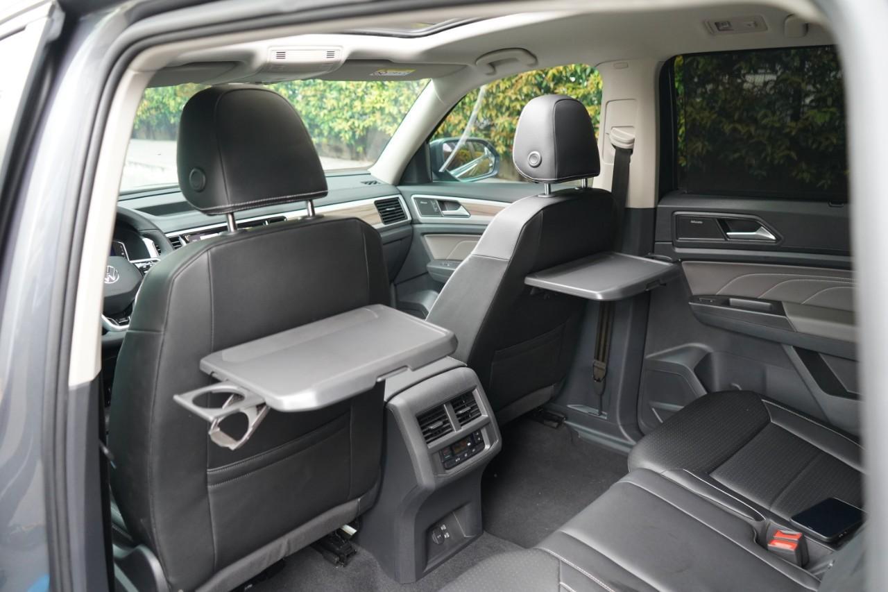 Volkswagen Teramont USA 18 Volkswagen Teramont USA