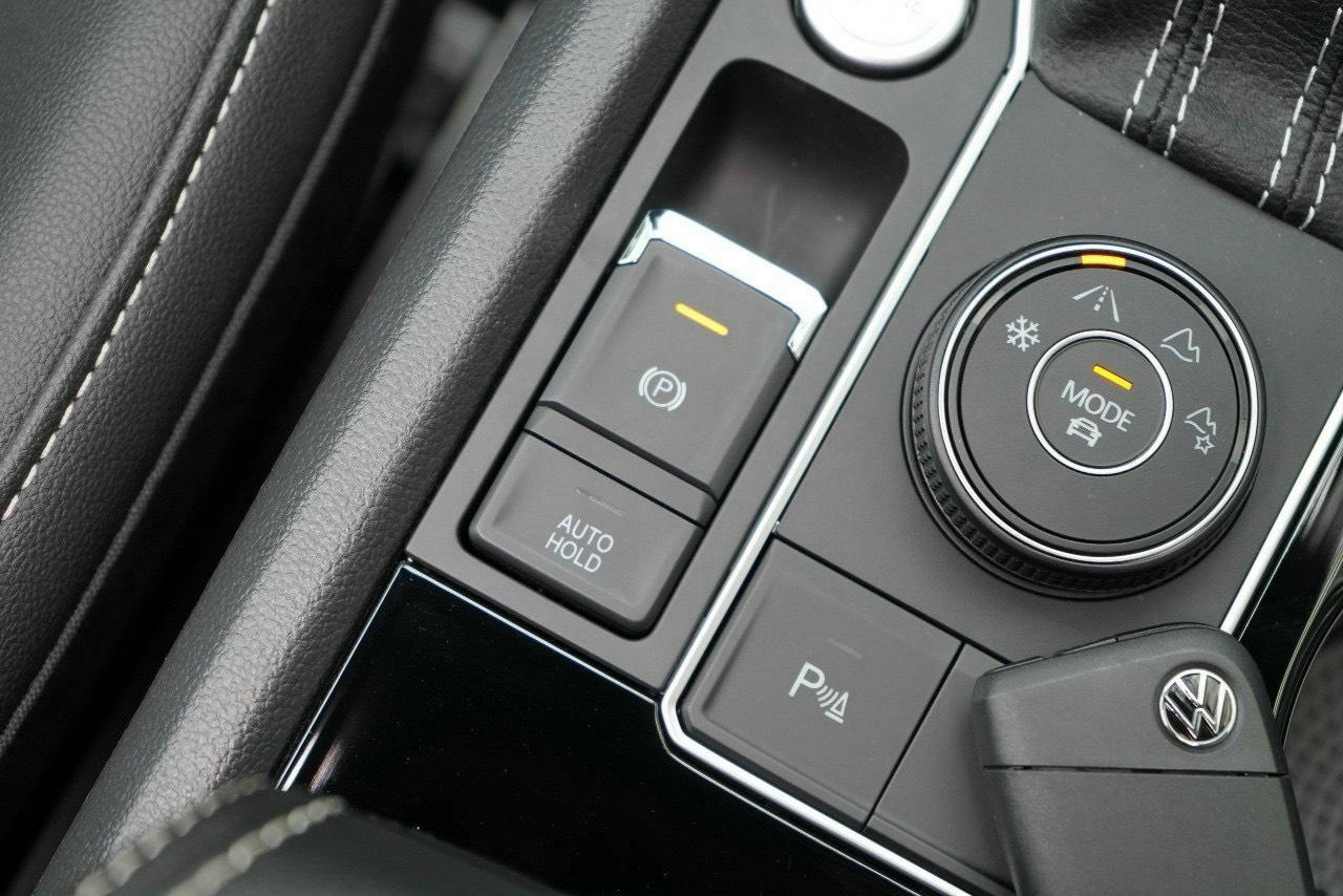 Volkswagen Teramont USA
