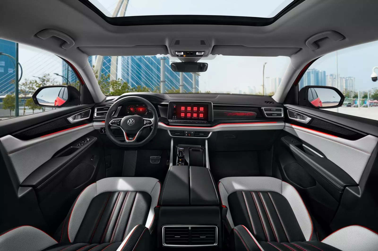 Teramont X là SUV đáng mua nhất năm 2025 – Lựa chọn hoàn hảo cho gia đình hiện đại