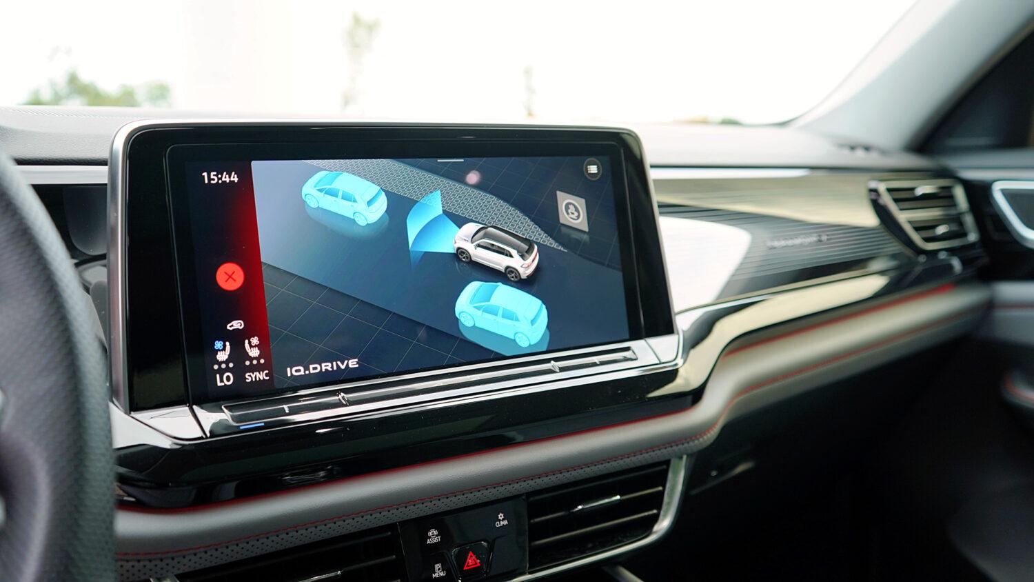 Đánh giá chi tiết xe Volkswagen Teramont X 2024
