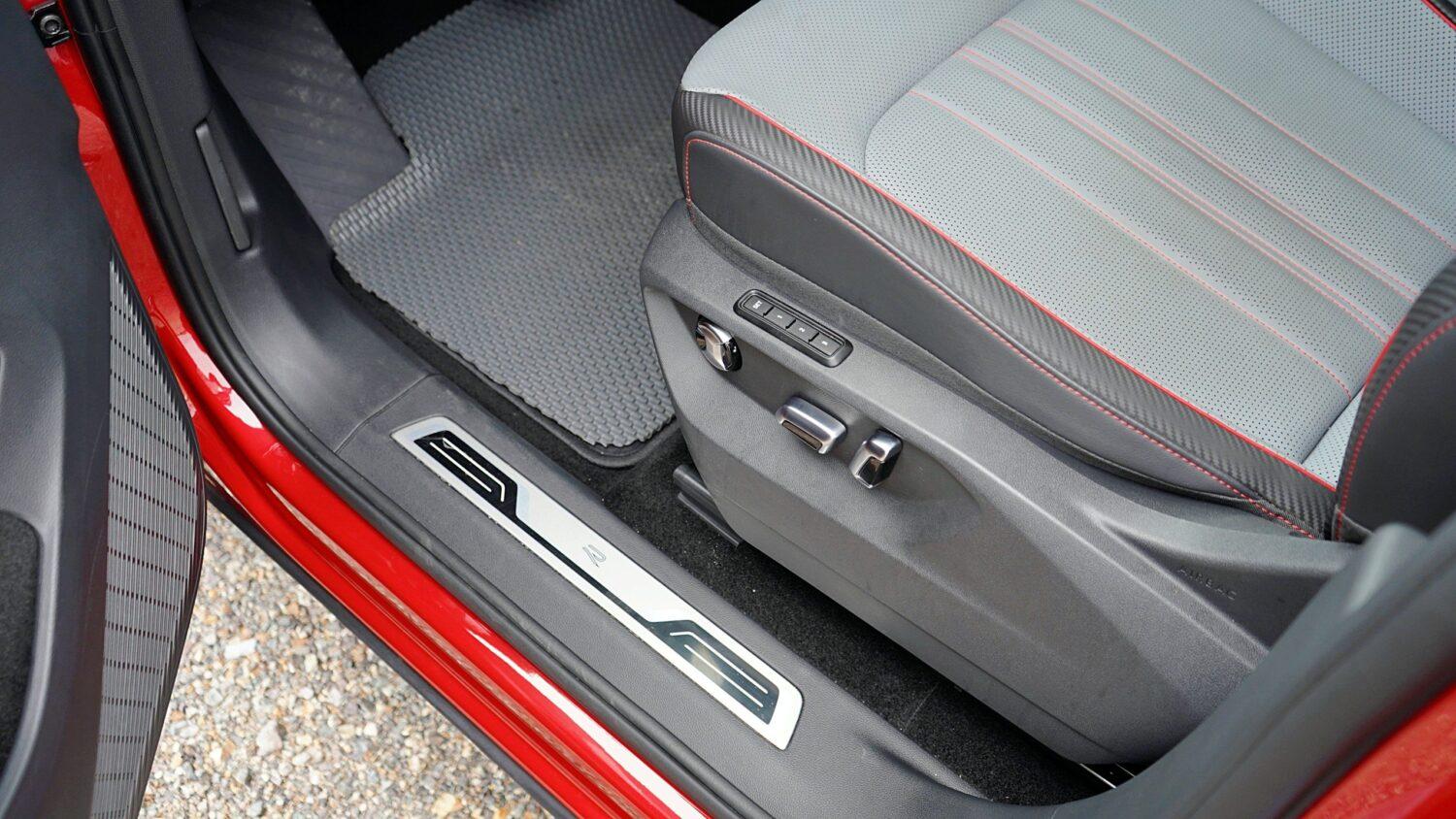 Đánh giá chi tiết xe Volkswagen Teramont X 2024