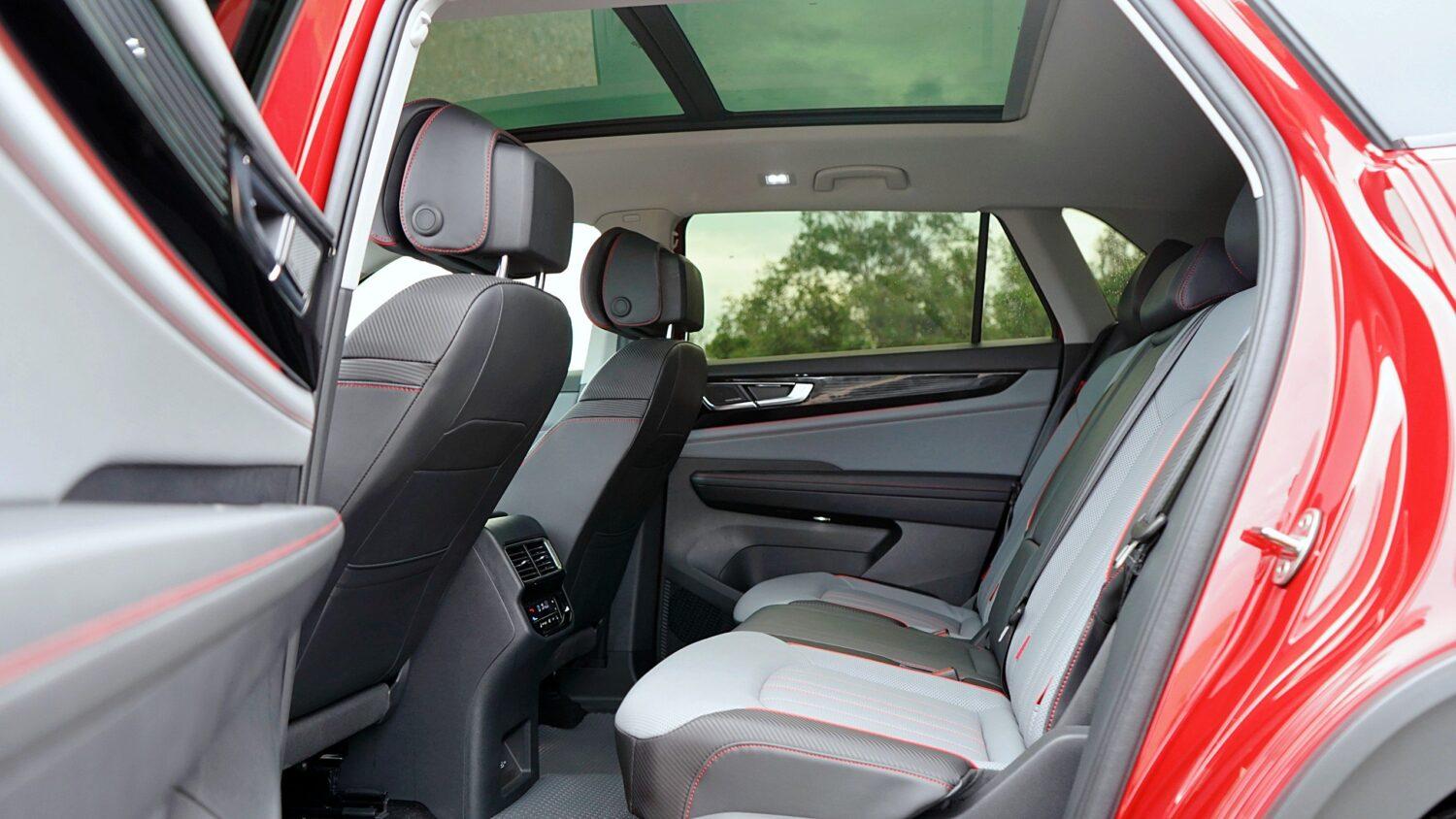 Đánh giá chi tiết xe Volkswagen Teramont X 2024