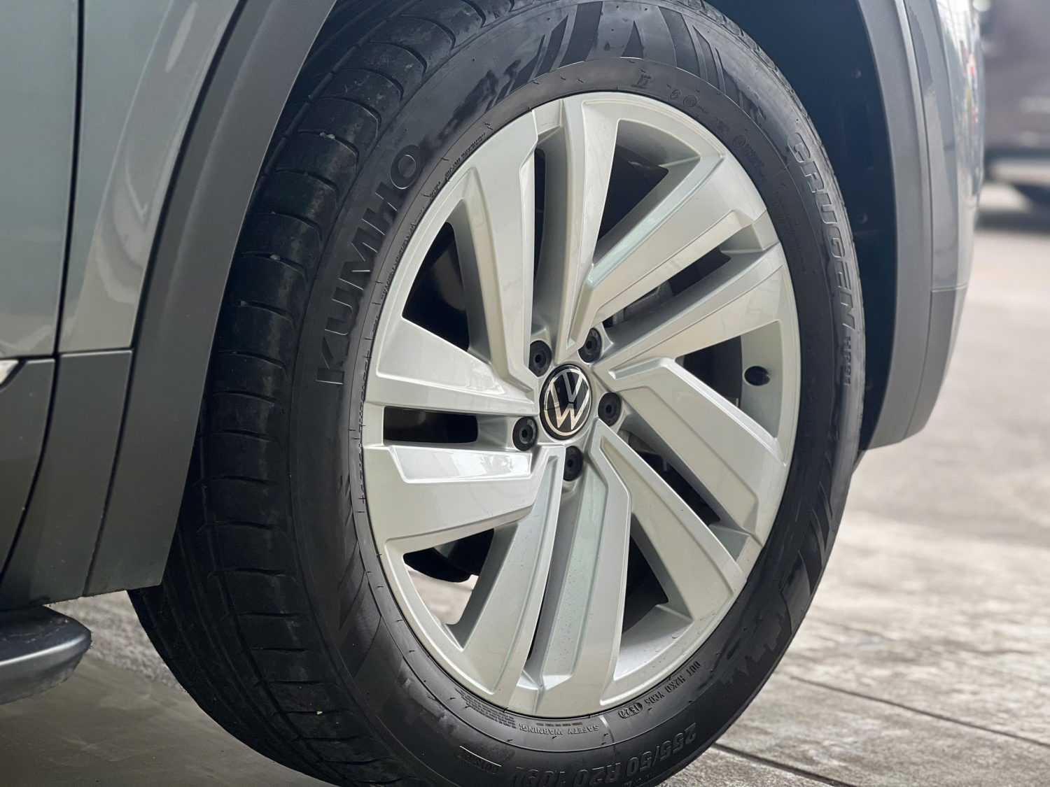Volkswagen Teramont USA 11 Volkswagen Teramont USA