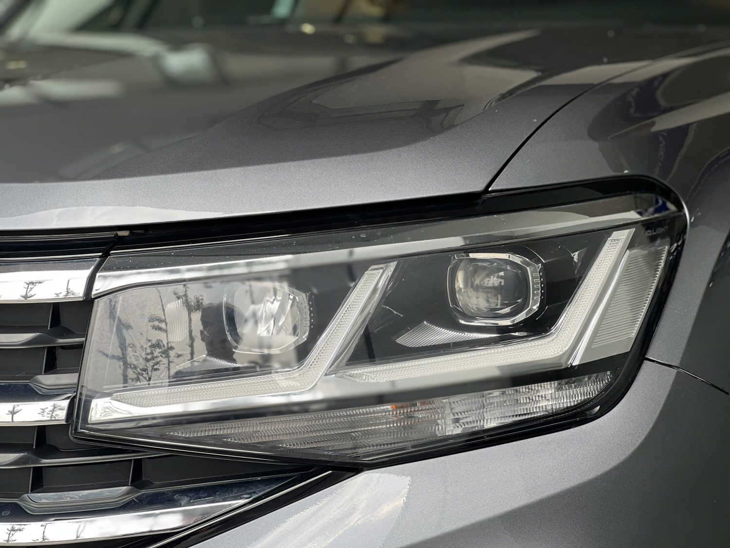Volkswagen Teramont USA 10 IQ_Light Led