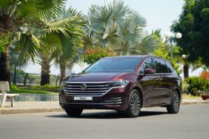 VOLKSWAGEN VILORAN 2025 - XE CAO CẤP ĐẬM CHẤT THƯƠNG GIA