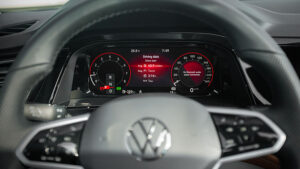 Volkswagen Teramont President