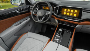 Volkswagen Teramont President