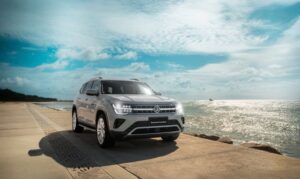 Volkswagen Teramont President