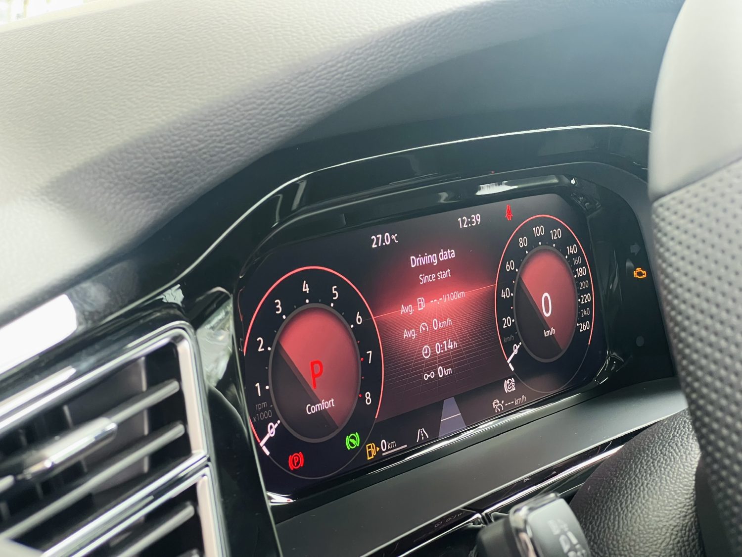 Volkswagen Teramont President