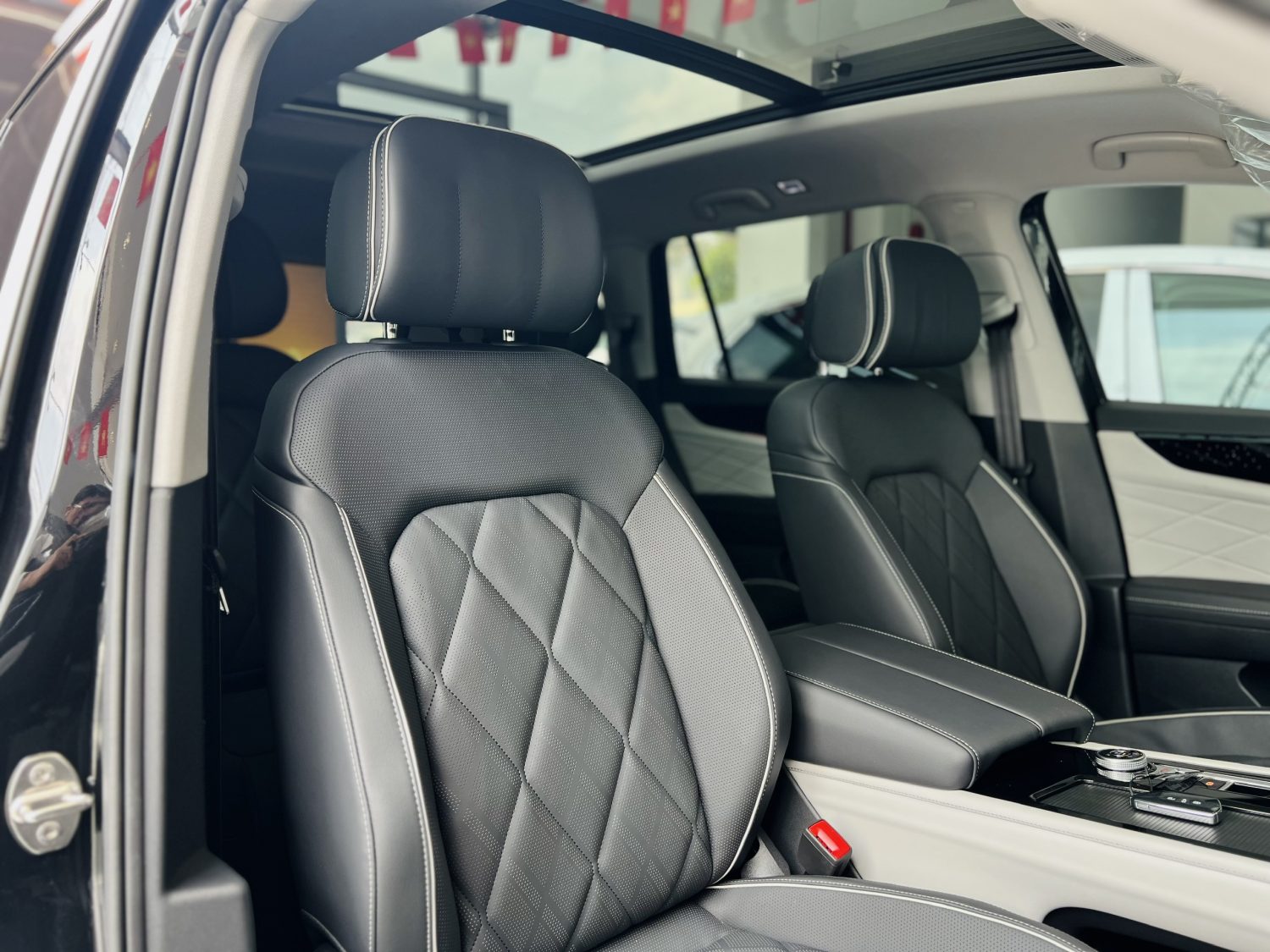 Volkswagen Teramont President