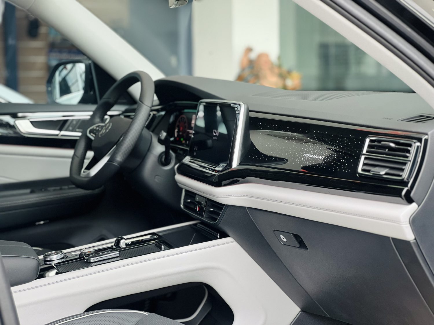 Volkswagen Teramont President