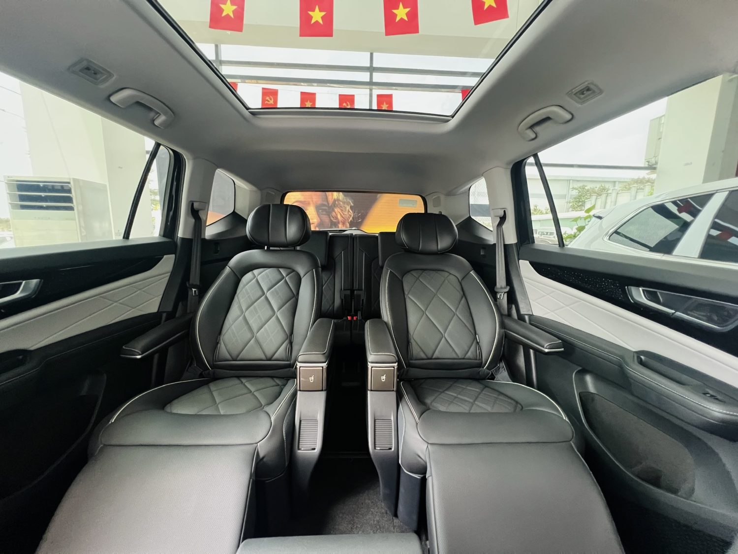 Volkswagen Teramont President