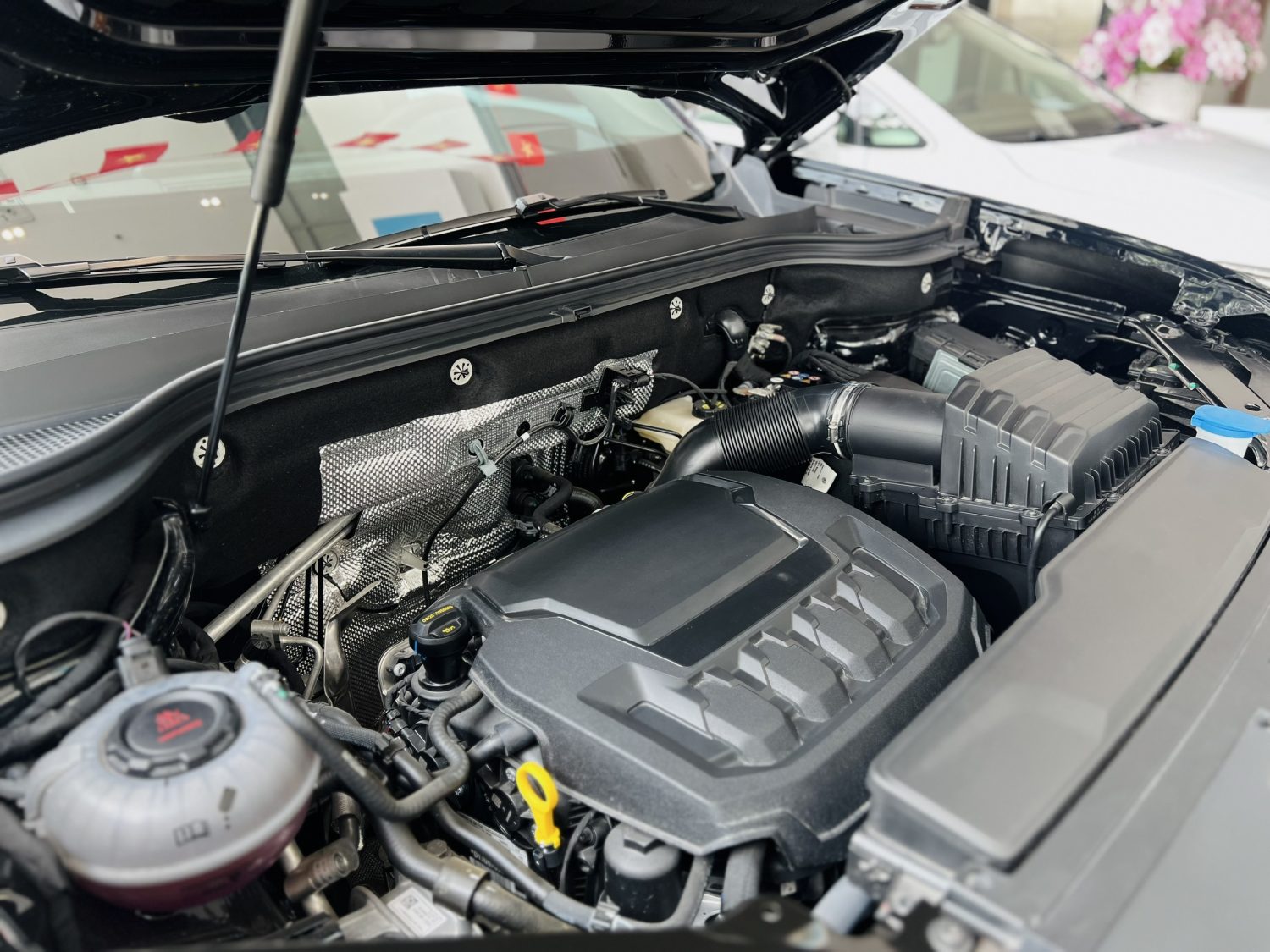 Volkswagen Teramont President