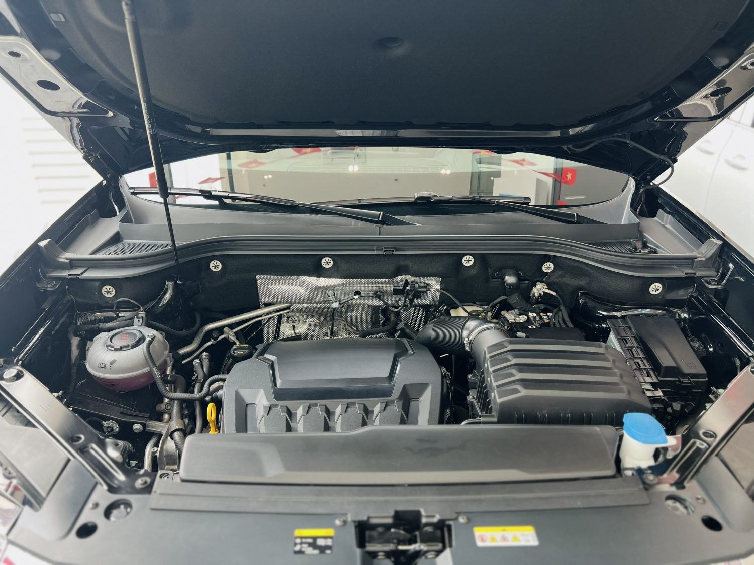 Volkswagen Teramont President