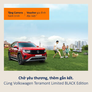 Cập nhật chương trình khuyến mãi Volkswagen tháng 06/2025