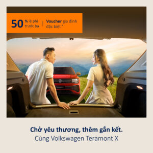 Cập nhật chương trình khuyến mãi Volkswagen tháng 06/2025