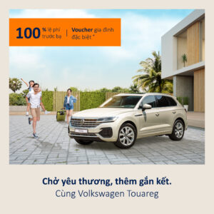 Cập nhật chương trình khuyến mãi Volkswagen tháng 06/2025