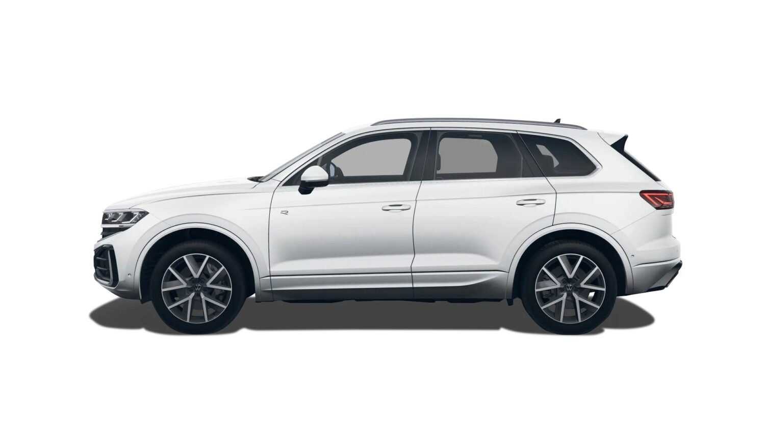 Volkswagen Touareg – New