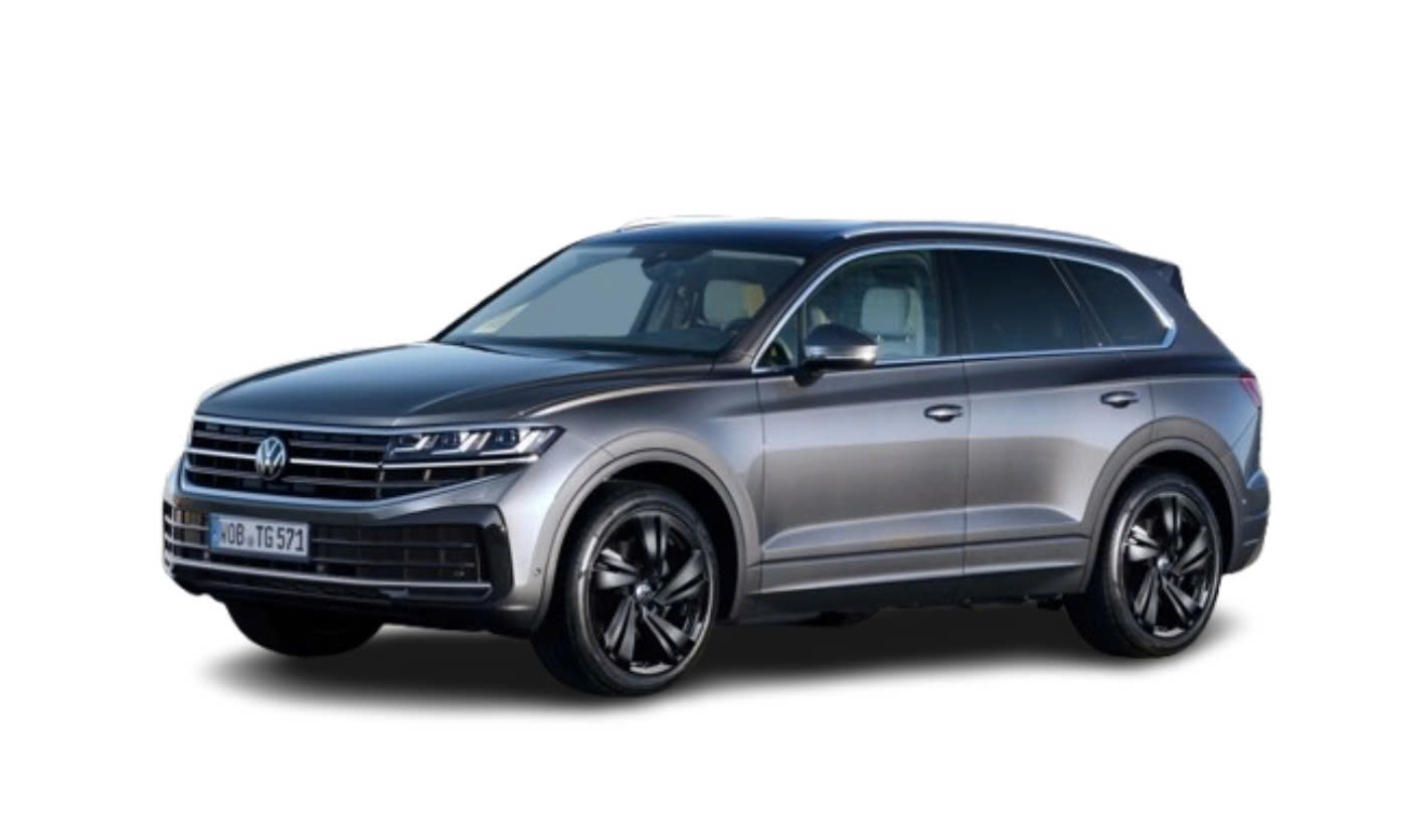 Volkswagen Touareg – New