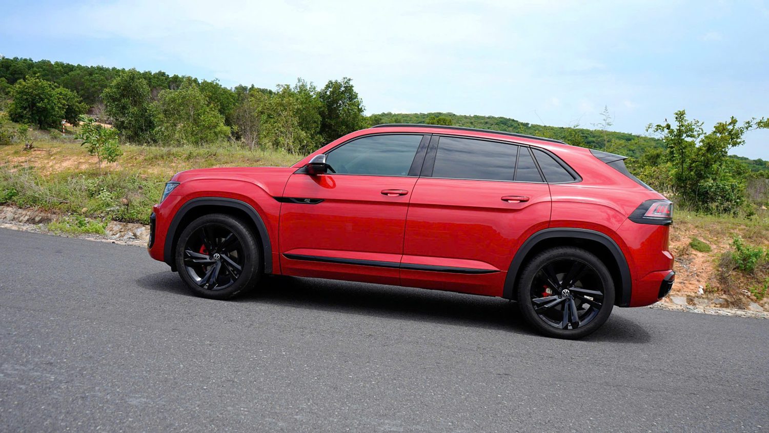 Volkswagen Teramont X 9 Volkswagen Teramont X