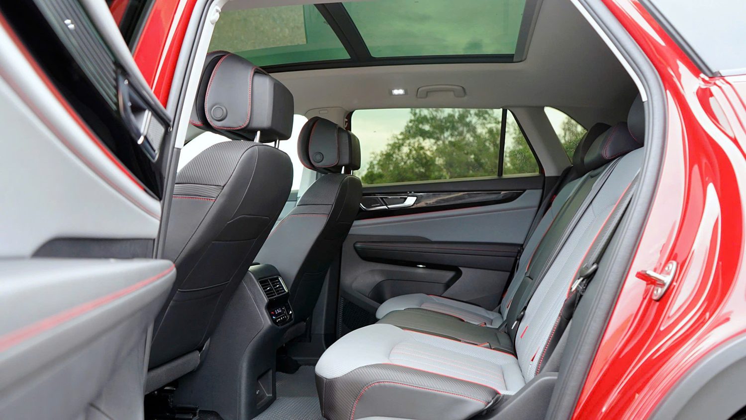 Volkswagen Teramont X 10 Volkswagen Teramont X