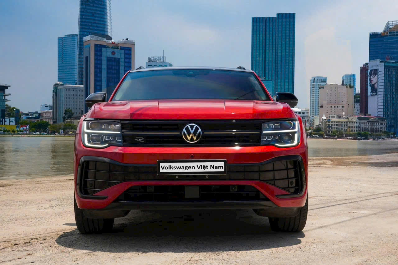 Volkswagen Teramont X 14 Volkswagen Teramont X 2025