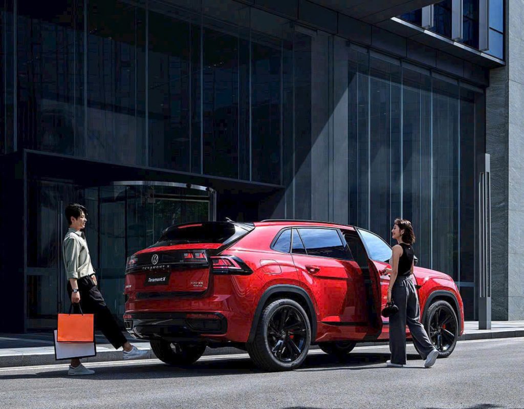 Volkswagen Teramont X 11 Volkswagen Teramont X