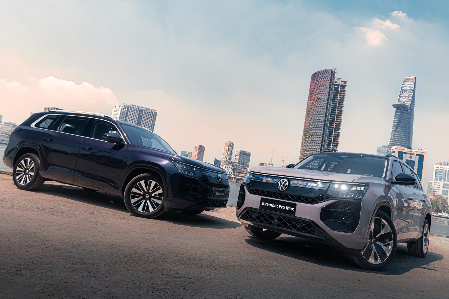 Volkswagen Teramont Pro - NEW 7 Volkswagen Teramont Pro - NEW