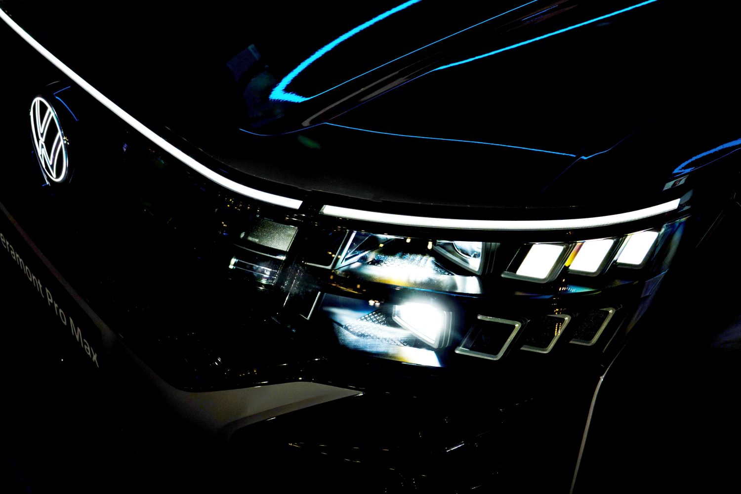 Volkswagen Teramont Pro - NEW 13 Volkswagen Teramont Pro - NEW