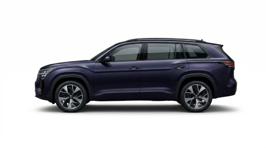 Xe 1 Volkswagen Teramont Pro – NEW