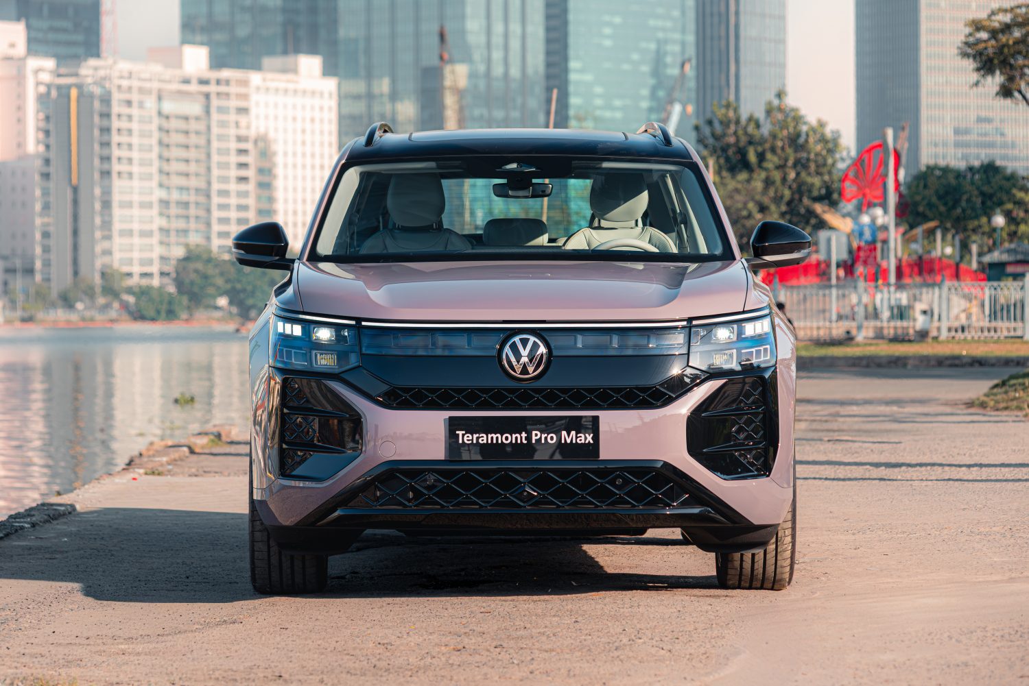 Volkswagen Teramont Pro - NEW 11 Volkswagen Teramont Pro - NEW