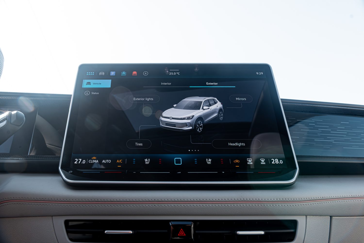 Volkswagen Teramont Pro - NEW 21 Volkswagen Teramont Pro - NEW