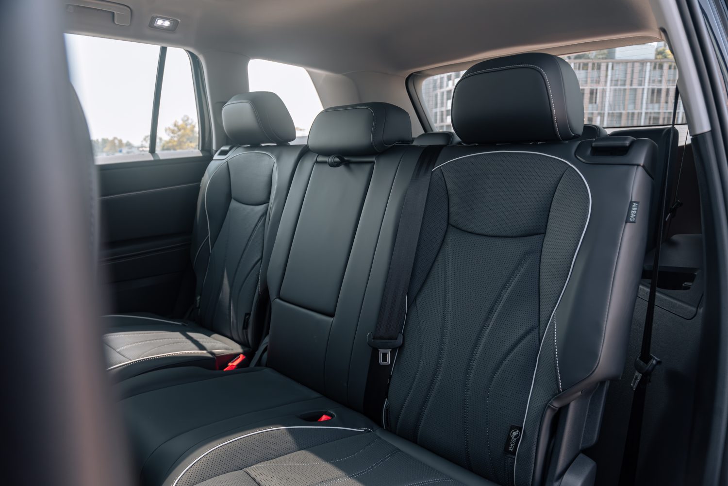 Volkswagen Teramont Pro - NEW