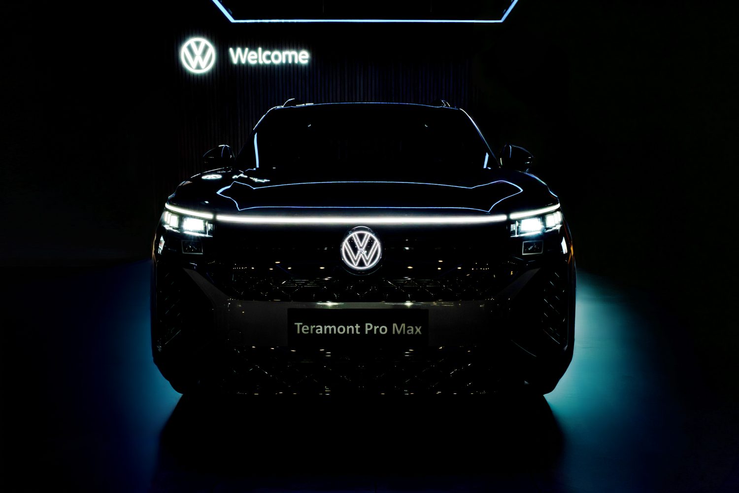 Volkswagen Teramont Pro - NEW 14 Volkswagen Teramont Pro - NEW