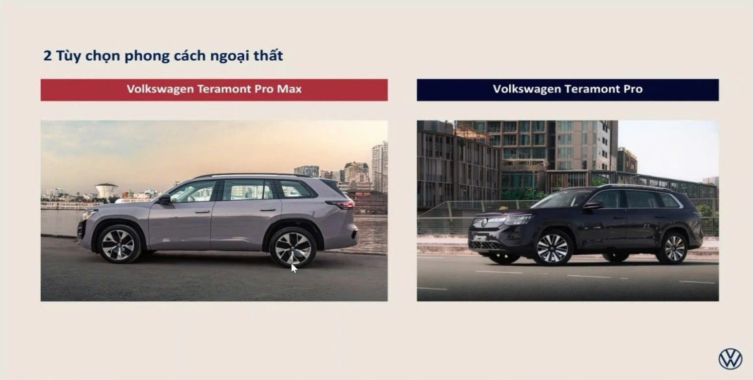 Volkswagen Teramont Pro - NEW 11 Volkswagen Teramont Pro - NEW