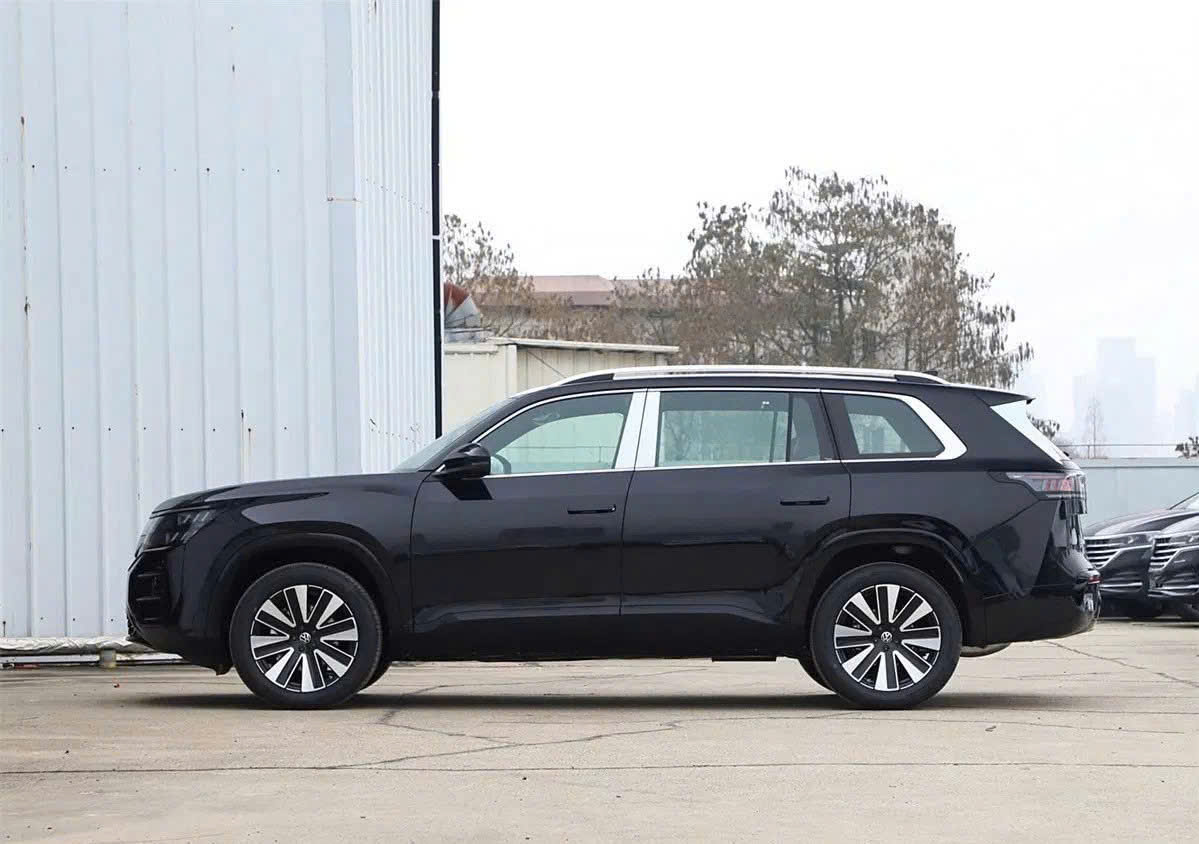 Volkswagen Teramont Pro - NEW 27 Volkswagen Teramont Pro - NEW