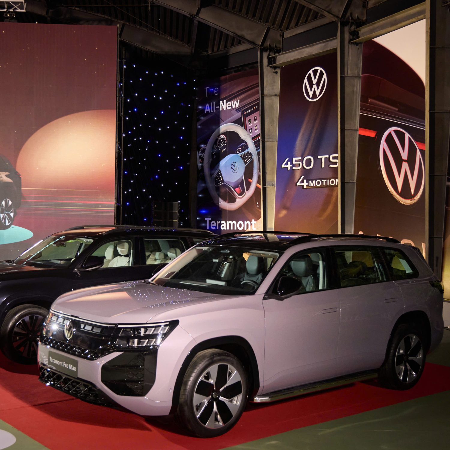 Volkswagen Teramont Pro - NEW 28 Volkswagen Teramont Pro - NEW