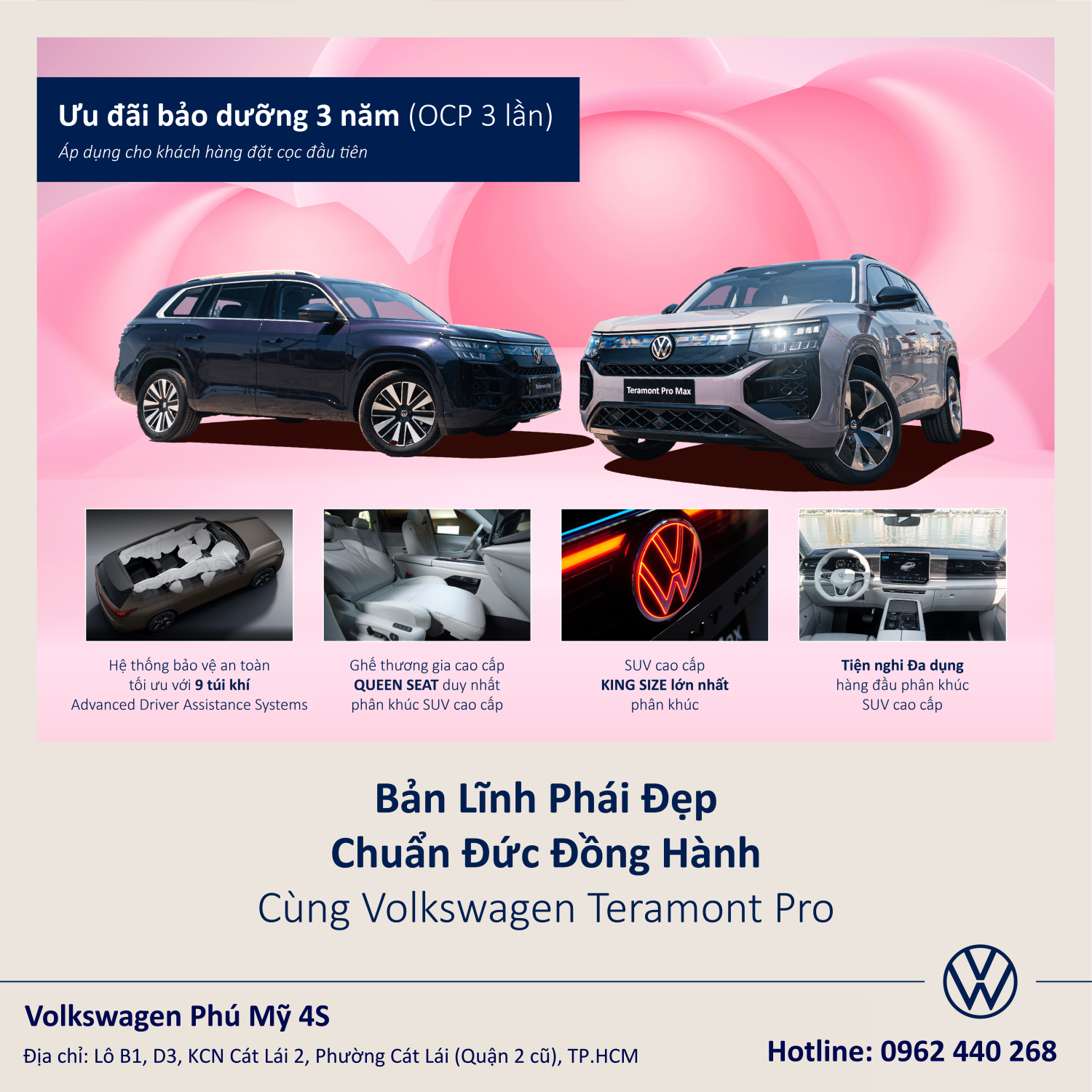 Volkswagen Phú Mỹ