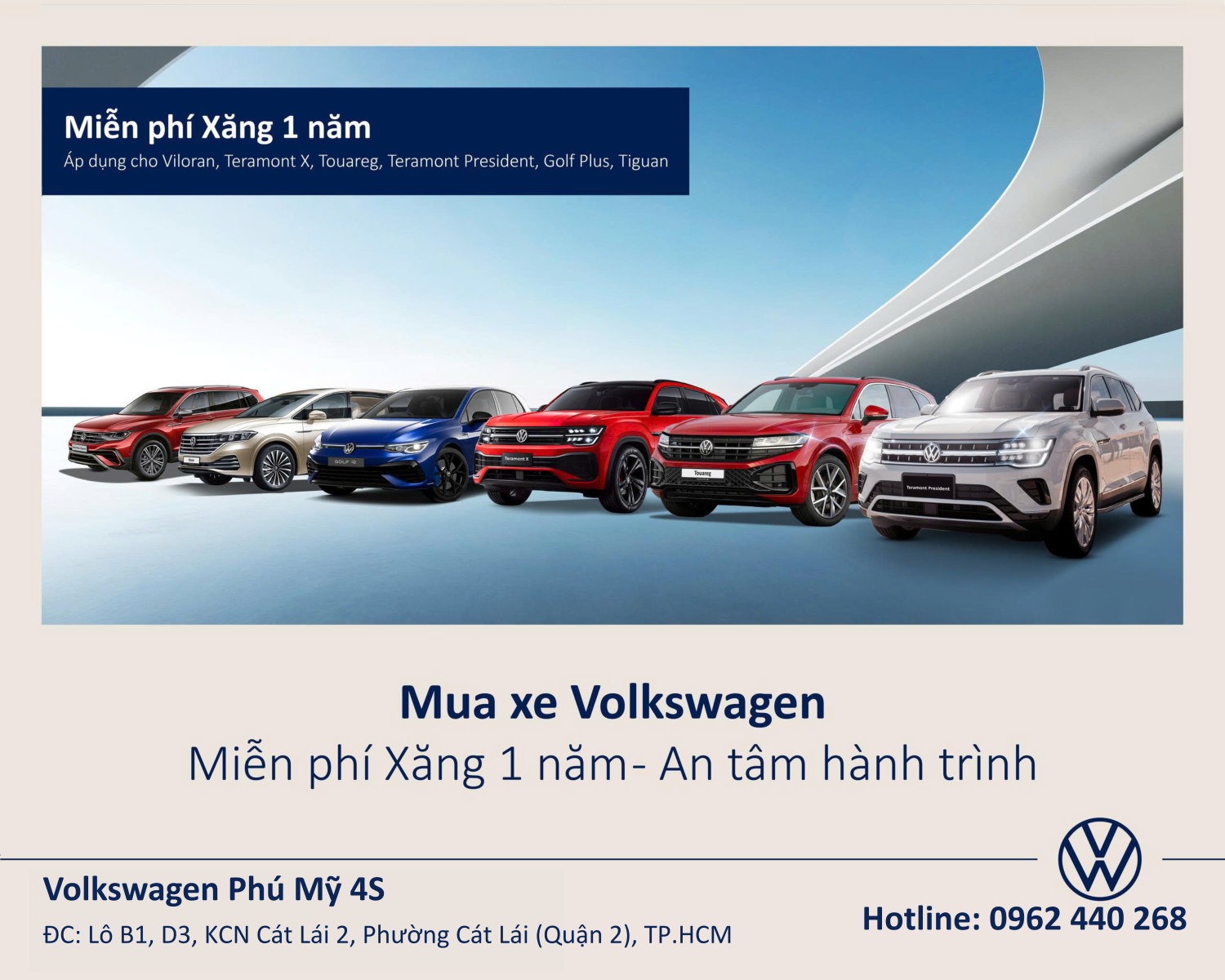 Volkswagen Phú Mỹ