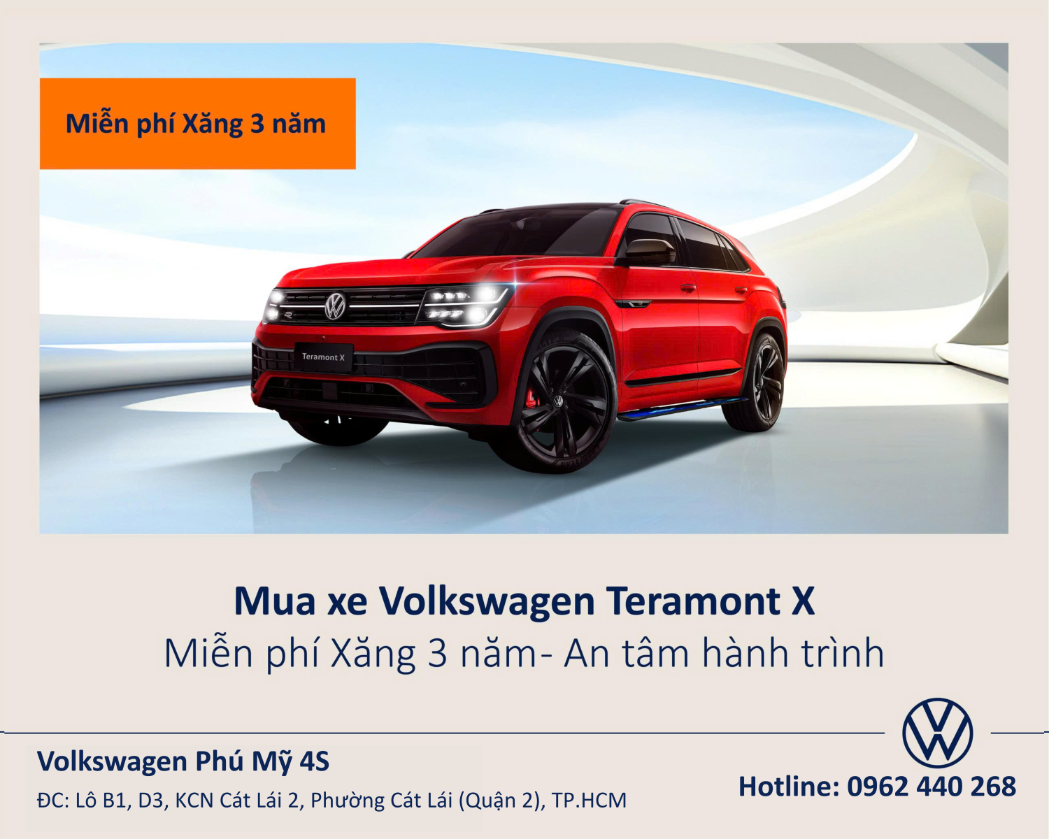 Volkswagen Phú Mỹ