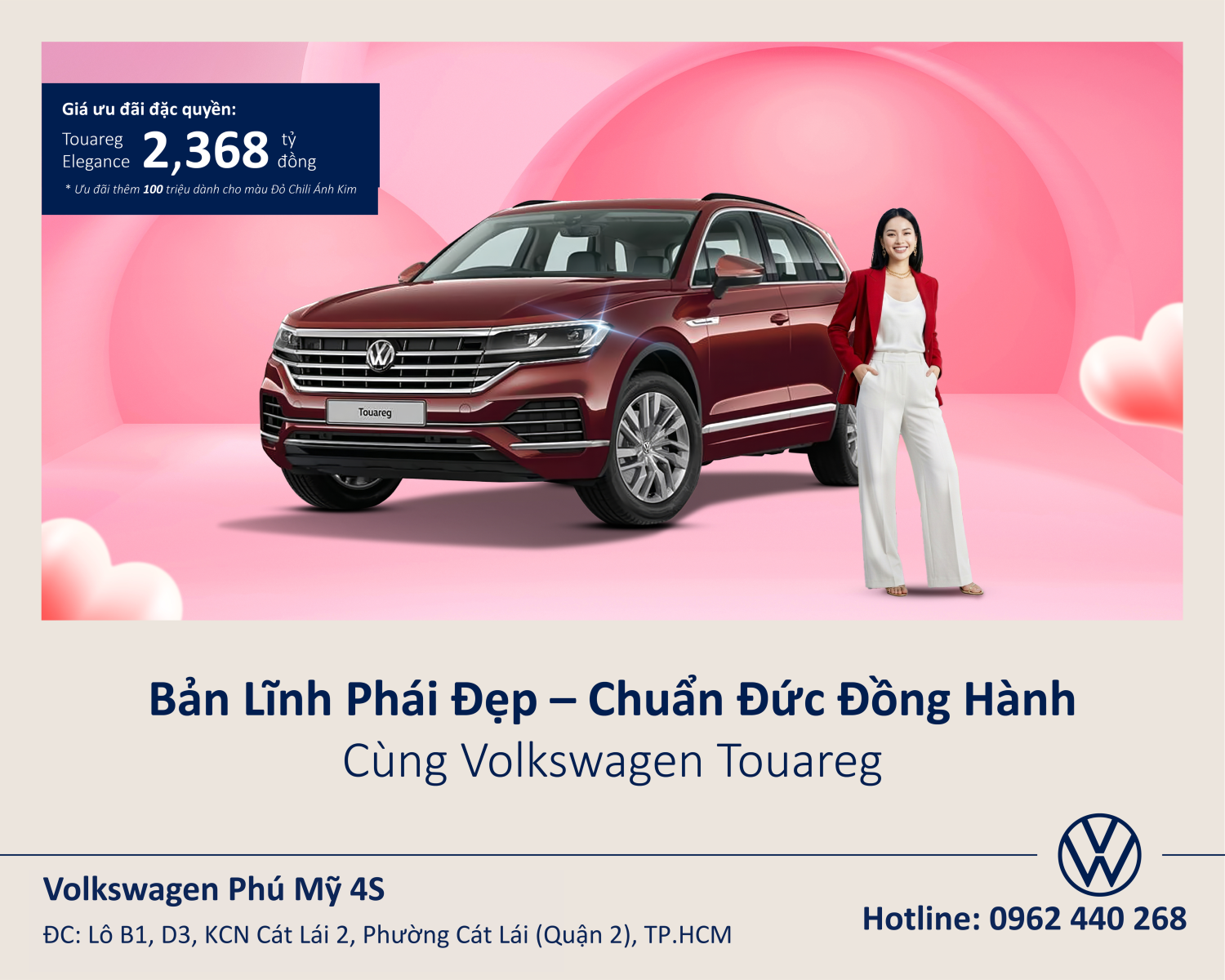 Volkswagen Phú Mỹ