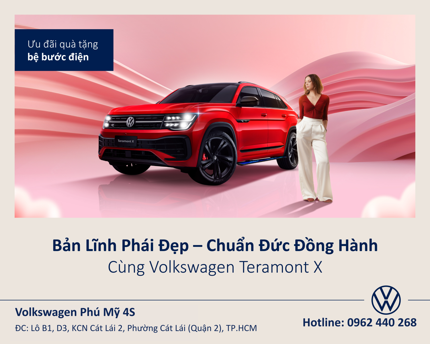 Volkswagen Phú Mỹ