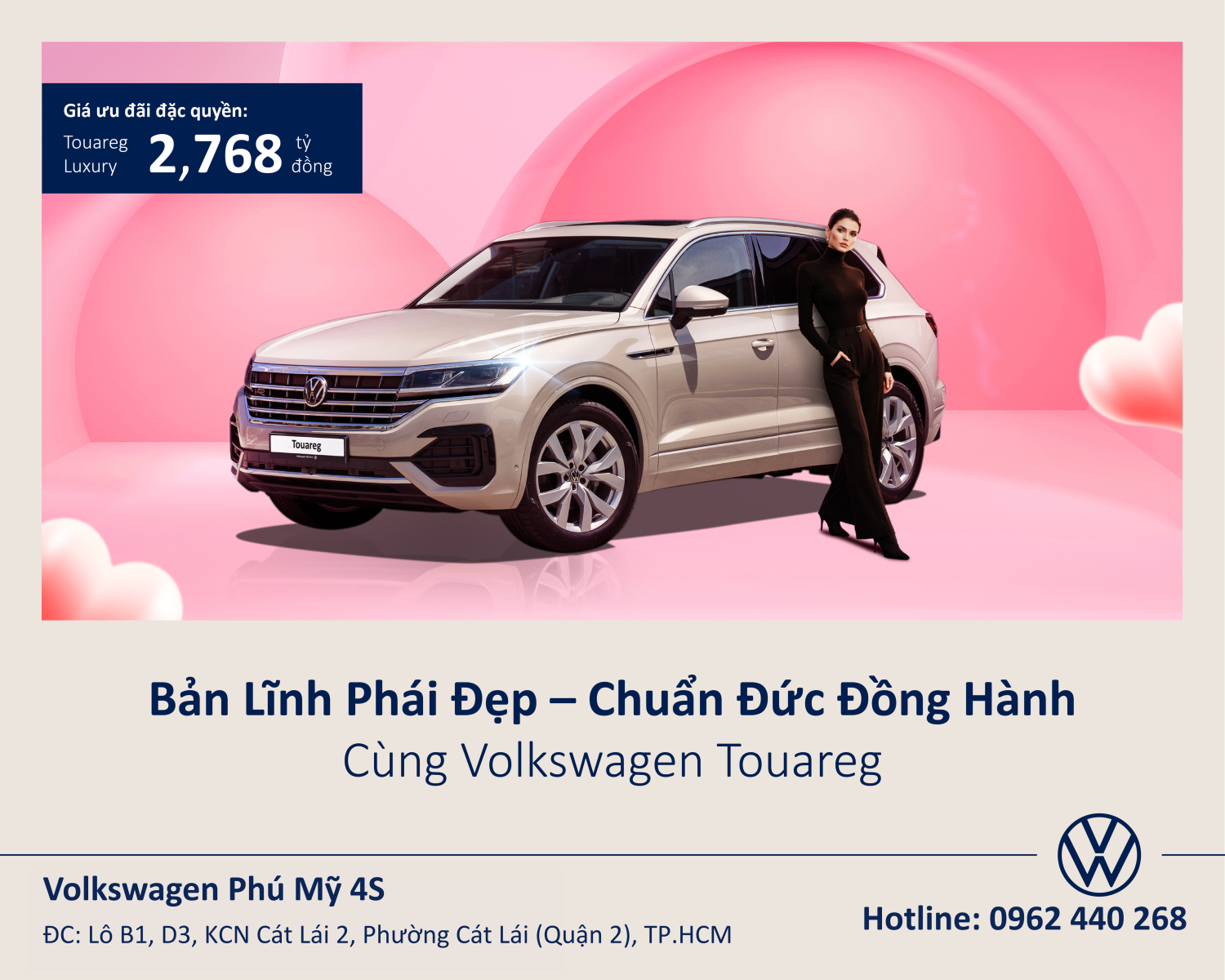 Volkswagen Phú Mỹ