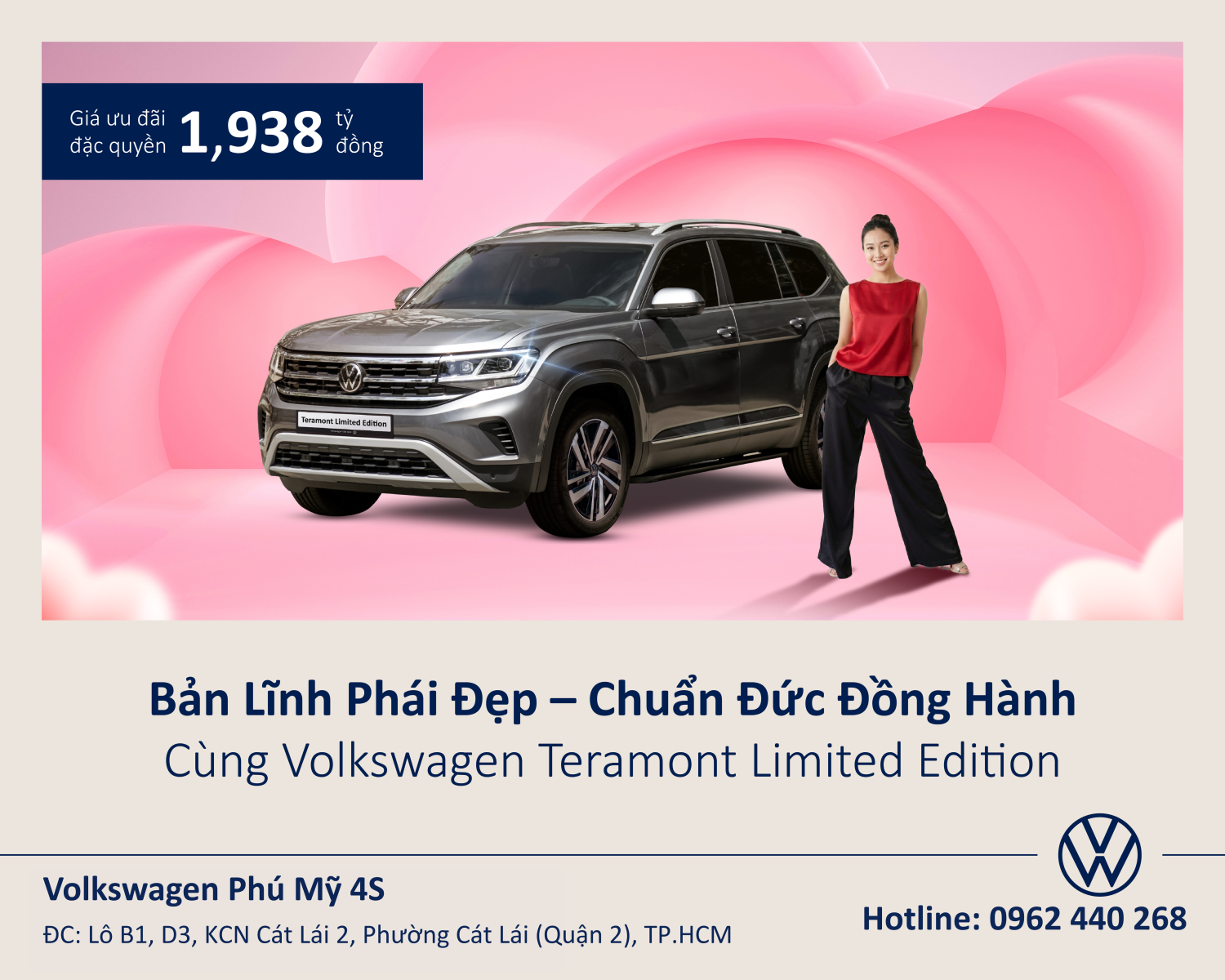 Volkswagen Phú Mỹ